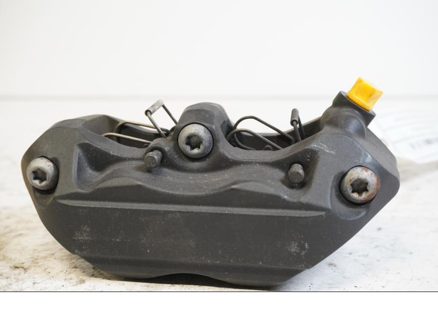 Baksidan på Bromsok från en KTM 690 SM -2008 motorcykel.