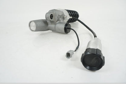 Höger sida på Stötdämpare ESA från en Yamaha MT-09 Tracer -2021 motorcykel.