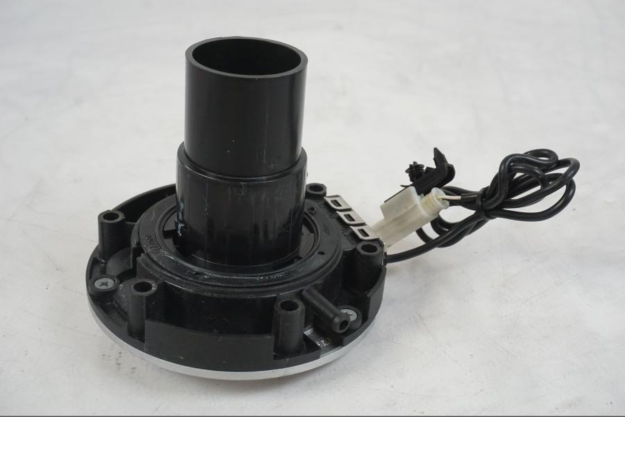 Snett nerifrån på Bensintanklucka från en BMW R 1250 GS -2021 motorcykel.