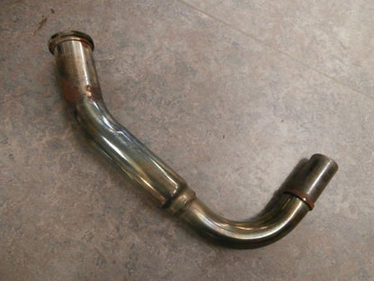 Baksidan på Grenrör från en Kawasaki VN 1500 -1997 motorcykel.