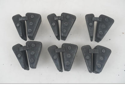 Framsidan på Ryckutjämnare från en Yamaha XV 1600 -2002 motorcykel.