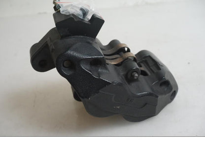 Baksidan på Bromsok från en Indian Chieftain Dark Horse -2019 motorcykel.