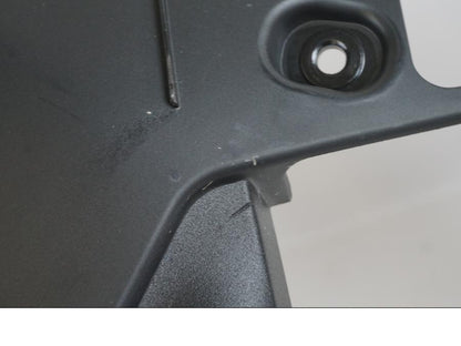 Baksidan på Sidkåpa från en BMW R 1300 GS -2024 motorcykel.