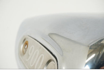 Extrabild1 på Luftburksdekor från en Triumph Legend TT -2001 motorcykel.