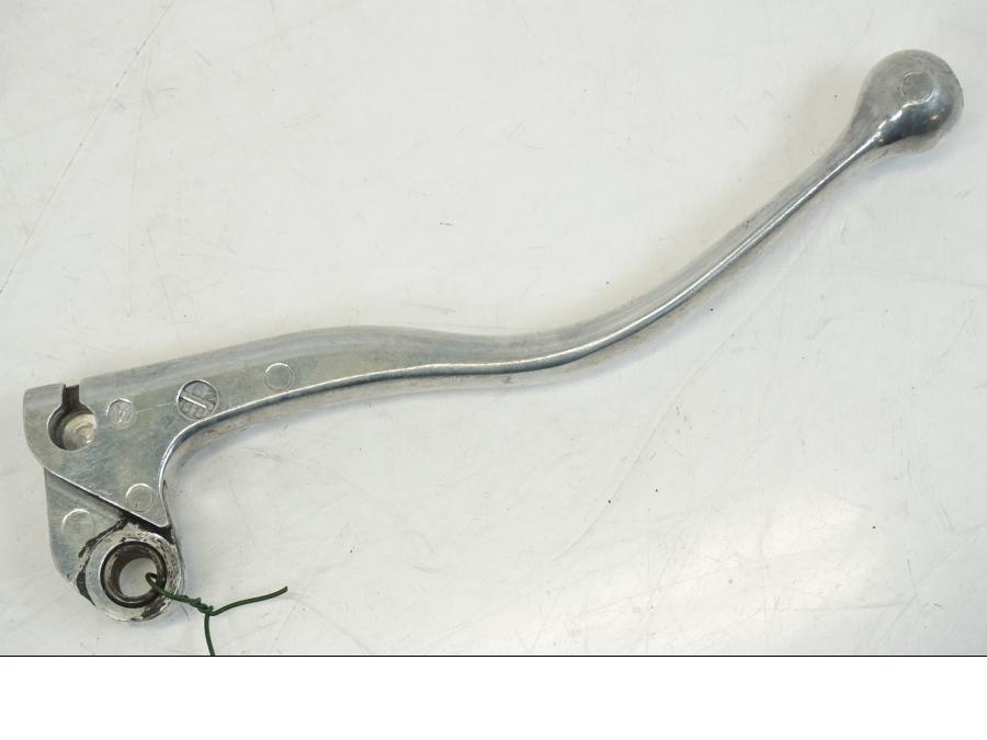 Snett nerifrån på Kopplingsgrepp från en Honda XL 1000 V -1999 motorcykel.