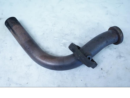 Höger sida på Grenrör från en Ducati 750 SS -1995 motorcykel.