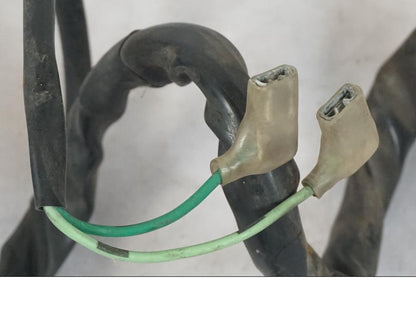 Höger sida på Styrelreglage från en Honda CBR 1100 XX -1999 motorcykel.