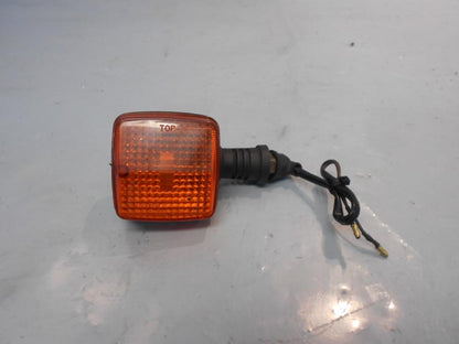 Framsidan på Blinkers från en Yamaha XTZ 750 -1994 motorcykel.