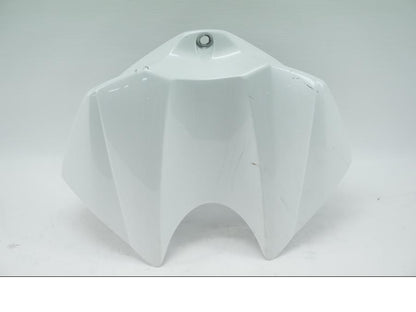 Framsidan på Bensintankskåpa från en Yamaha YZF 1000 R1 -2006 motorcykel.