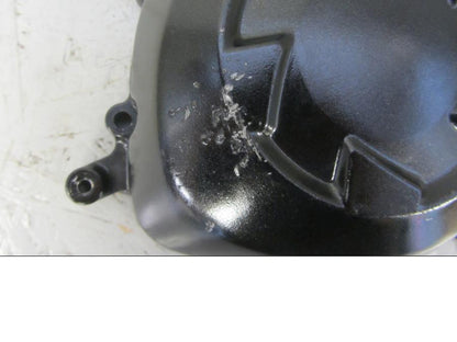 Baksidan på Generatorkåpa från en Kawasaki Z 1000 -2013 motorcykel.