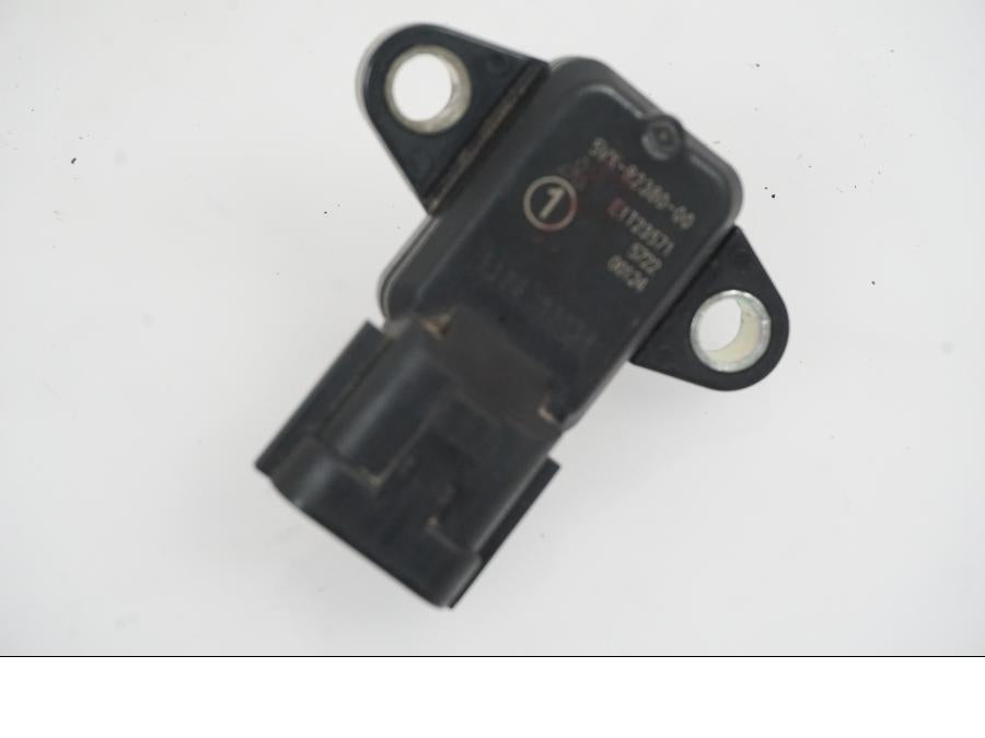 Framsidan på Mapsensor från en Yamaha YZF R6 -2006 motorcykel.