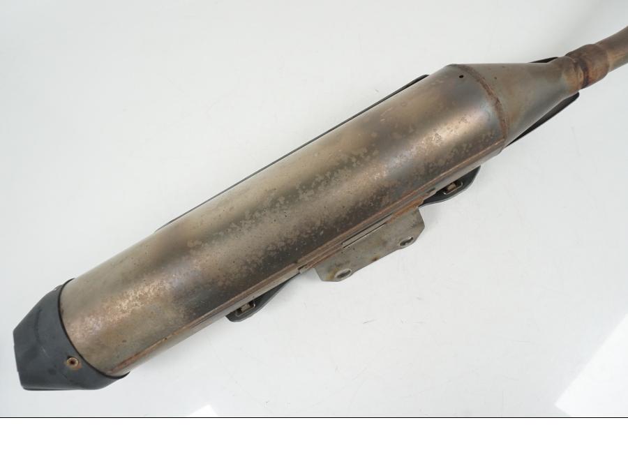 Extrabild2 på Ljuddämpare från en Yamaha XT 660 X -2005 motorcykel.