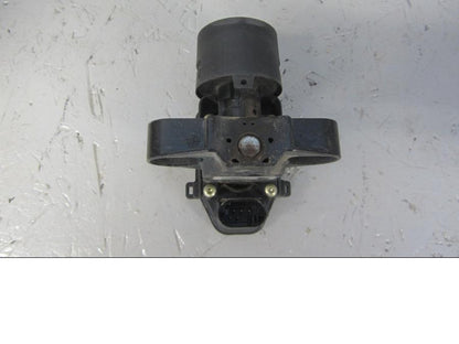 Baksidan på Låssats från en BMW R 1200 GSA -2014 motorcykel.