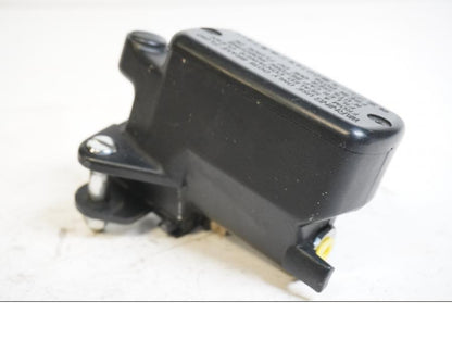 Baksidan på Bromshuvudcylinder från en Honda CTX 1300 -2014 motorcykel.