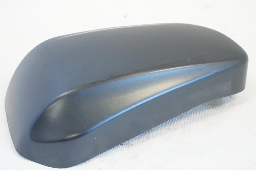 Snett uppifrån på Sidopanel från en Kawasaki VN 1500 Mean Streak -2002 motorcykel.