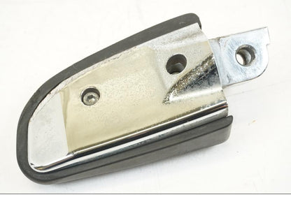 Höger sida på Fotpinne från en BMW K 1200 LT -2004 motorcykel.