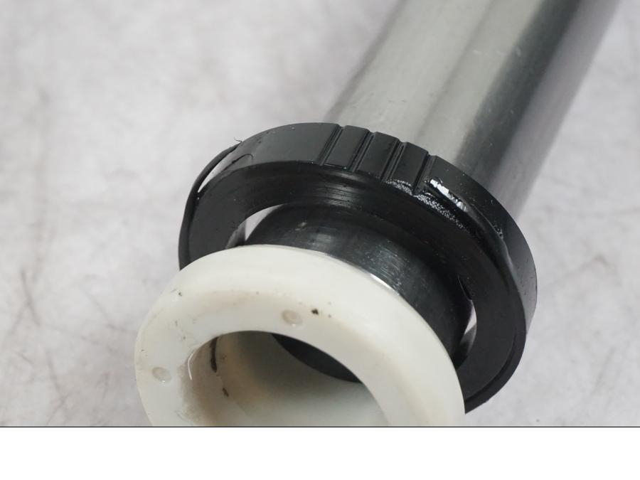 Extrabild1 på Gaffelbensdelar från en Buell 1125 R -2008 motorcykel.