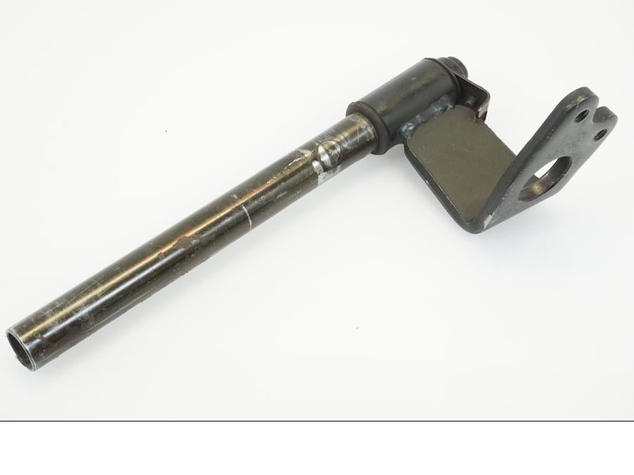 Framsidan på Styre från en Suzuki RG 125 -1991 motorcykel.