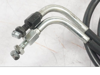 Extrabild5 på Gasvajer från en Yamaha MT-09 -2016 motorcykel.