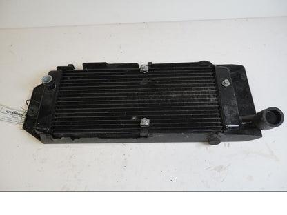 Baksidan på Vattenkyl från en Honda VT 750 -2008 motorcykel.