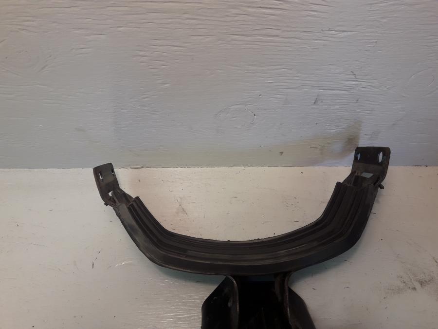 Höger sida på Skylthållare från en Triumph Daytona 675 -2012 motorcykel.