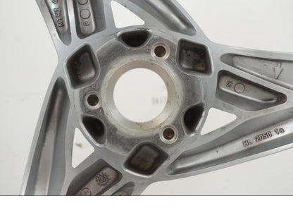 Extrabild2 på Fälg från en BMW F 650 CS -2002 motorcykel.