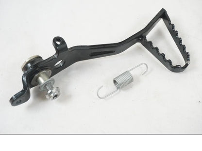 Framsidan på Bromspedal från en BMW R 1250 GS -2021 motorcykel.