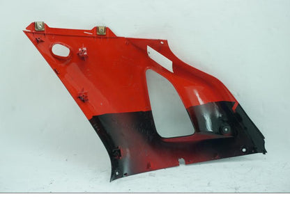 Höger sida på Sidkåpa från en Yamaha YZF R6 -1999 motorcykel.