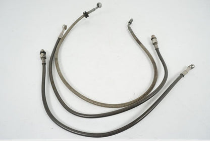 Extrabild2 på Bromsledning från en Aprilia RS 250 -1998 motorcykel.