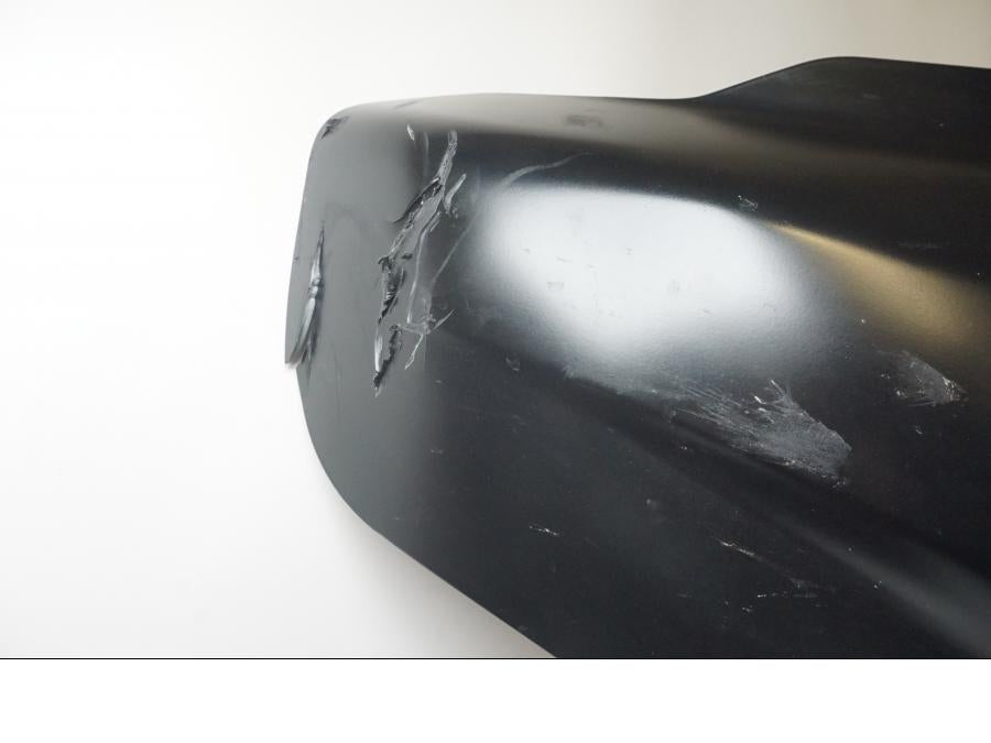 Extrabild2 på Toppkåpa från en Indian Chieftain Dark Horse -2019 motorcykel.