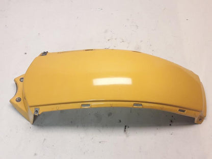 Framsidan på Bensintankskåpa från en BMW F 650 GS -2002 motorcykel.