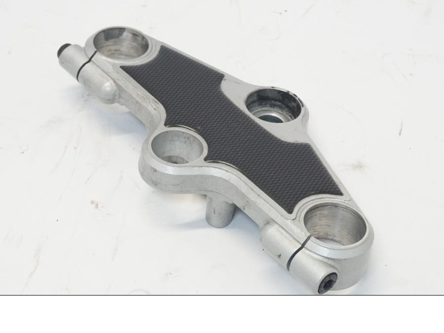 Höger sida på Gaffelkrona från en BMW R 1150 RS -2004 motorcykel.