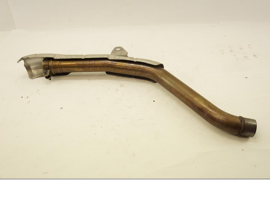 Framsidan på Mellanrör från en Kawasaki ZX-6R -2008 motorcykel.