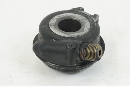 Vänster sida på Hastighetsdrivning från en Yamaha FZR 1000 -1990 motorcykel.