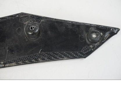 Extrabild1 på Vindavvisare från en Aprilia RS 125 -2008 motorcykel.