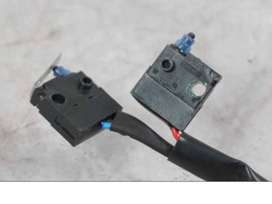 Extrabild1 på Kopplingskontakt från en Ducati Multistrada V4 -2024 motorcykel.