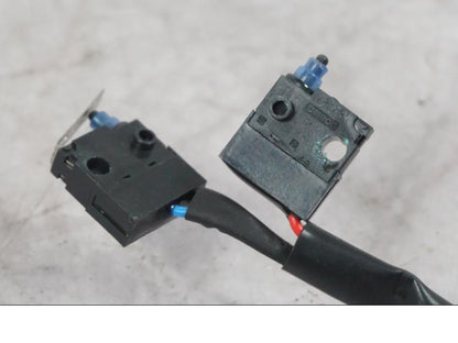 Extrabild1 på Kopplingskontakt från en Ducati Multistrada V4 -2024 motorcykel.