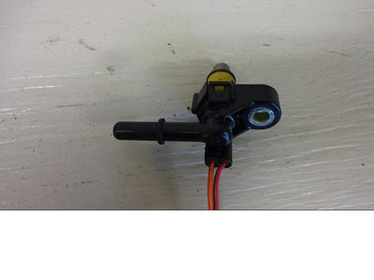 Baksidan på Spridare från en Yamaha YZF-R 125 -2012 motorcykel.