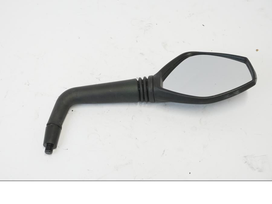 Baksidan på Backspegel från en KTM 690 Duke -2016 motorcykel.