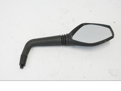 Baksidan på Backspegel från en KTM 690 Duke -2016 motorcykel.