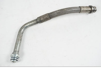 Framsidan på Oljekylrör från en MV Agusta Dragster -2014 motorcykel.