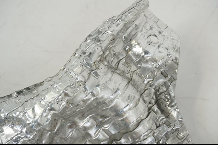 Extrabild1 på Värmeskydd från en Suzuki GSX-R 1000 -2007 motorcykel.