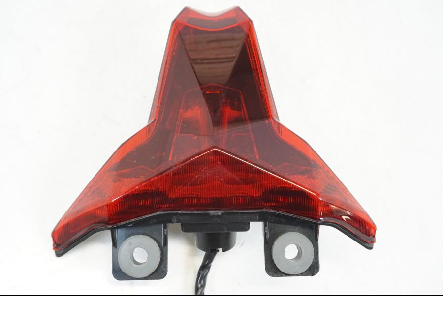 Baksidan på Baklampa från en Kawasaki NINJA 400 -2020 motorcykel.