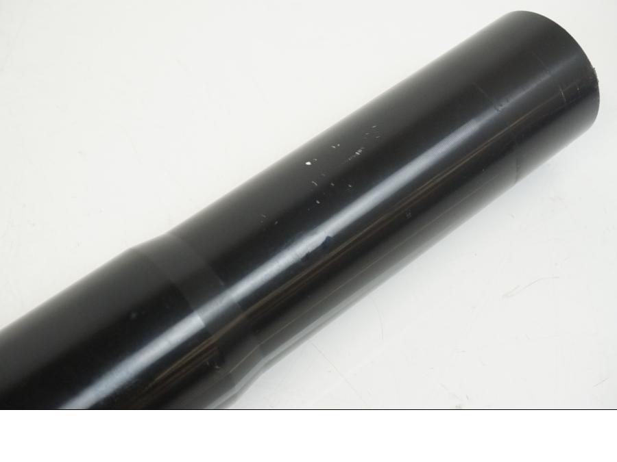 Snett uppifrån på Gaffelben från en Aprilia RS 125 -2008 motorcykel.