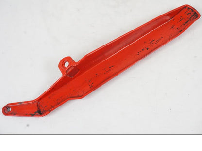 Höger sida på Kedjeskydd från en Honda CBR 1000 RR -2007 motorcykel.