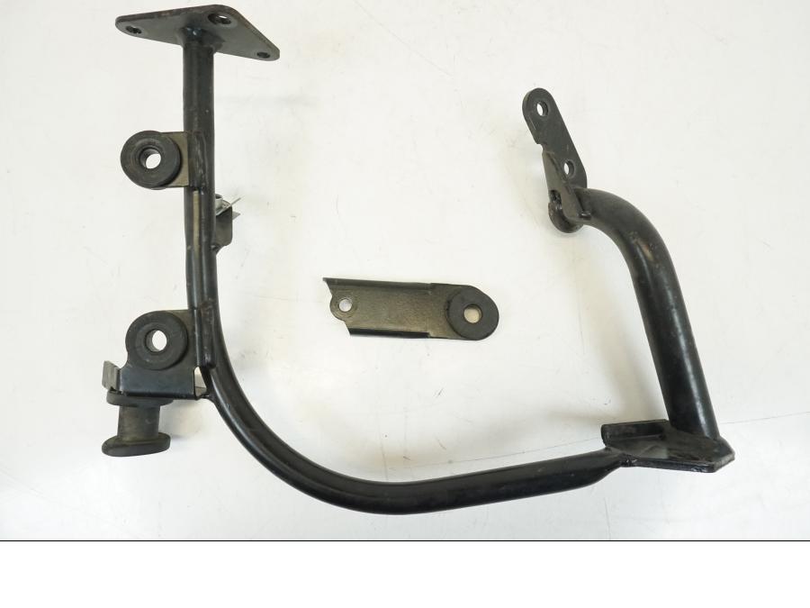 Framsidan på Vattenkyl från en BMW K 1200 LT -2004 motorcykel.