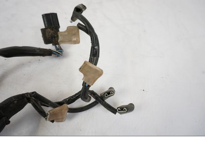 Vänster sida på Tändspolekablage från en Honda CRF 1000 Africa Twin -2016 motorcykel.