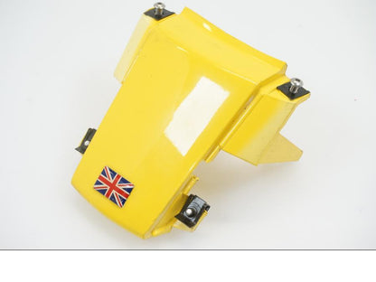 Baksidan på Bakvinge från en Triumph Sprint RS -2004 motorcykel.