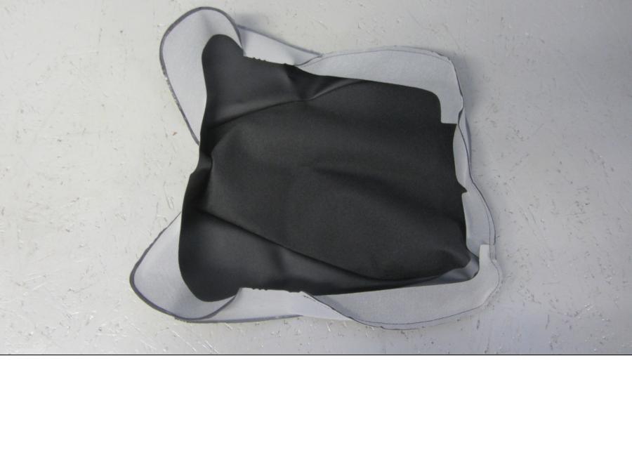 Framsidan på Sadel från en Yamaha XT 1200 Z -2015 motorcykel.