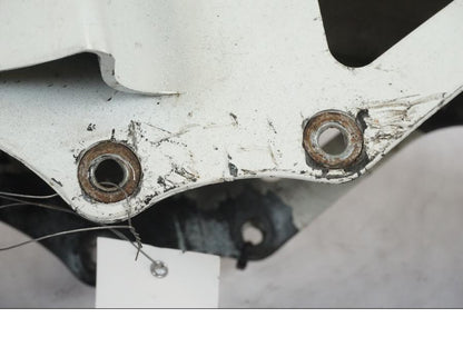 Extrabild2 på Framskärm från en Suzuki GSX 550 EF -1985 motorcykel.